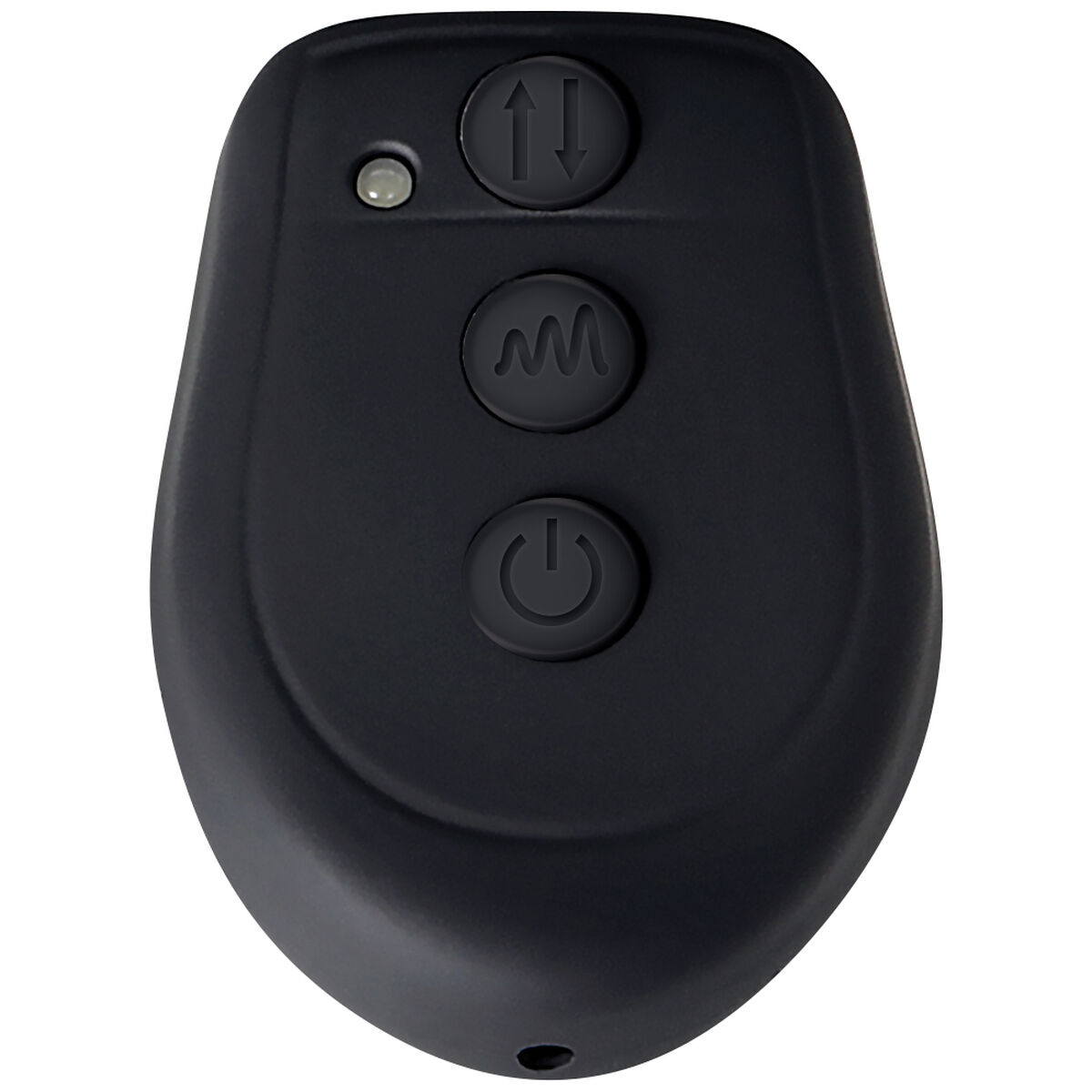 Vibratore per il Punto-G Evolved Nero